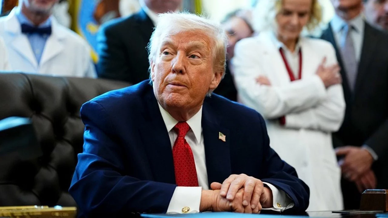 Trump'tan İran'a savaş planı iddiası: 15 maddelik şart listesi