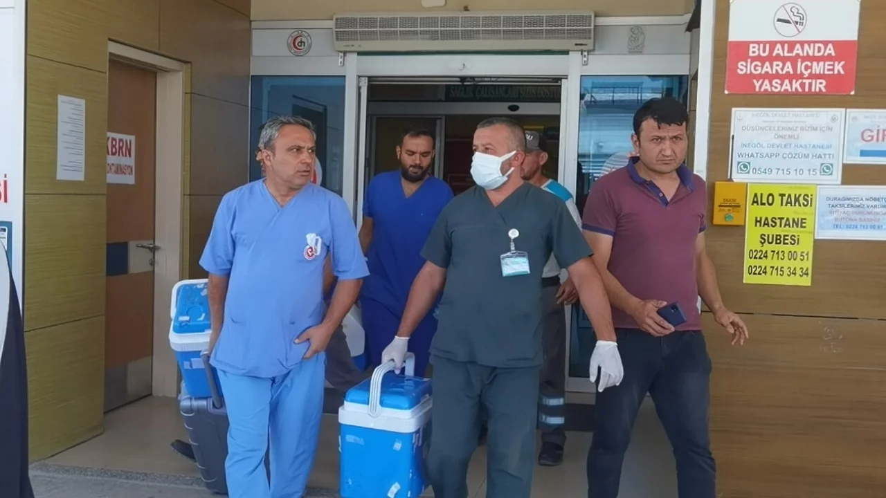 Bursa'da organ bağışı umut oldu: 4 hastaya hayat verdi