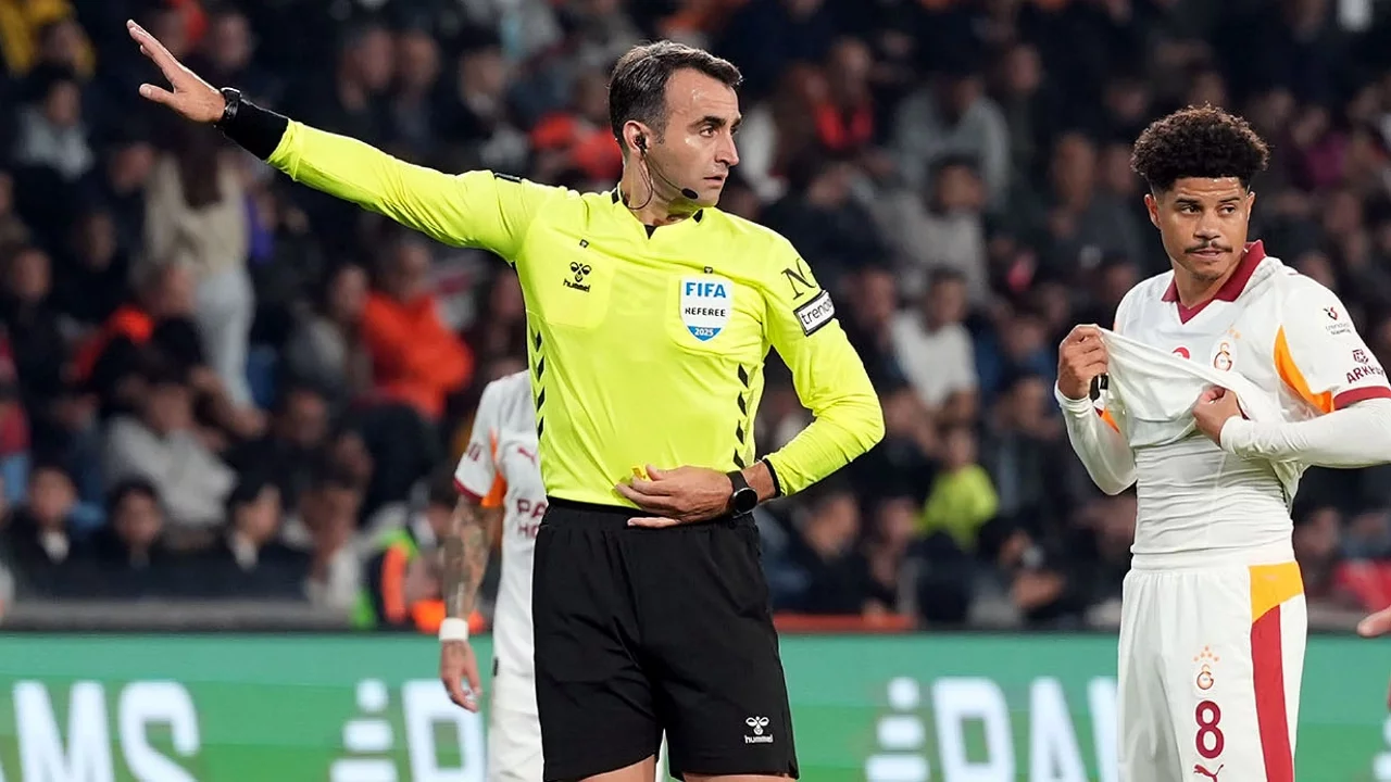 Atilla Karaoğlan'a UEFA'da görev