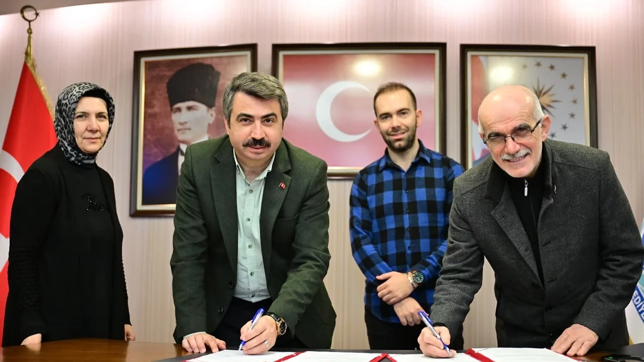 Mimarsinan 2. Etap'ta ilk imzalar atıldı