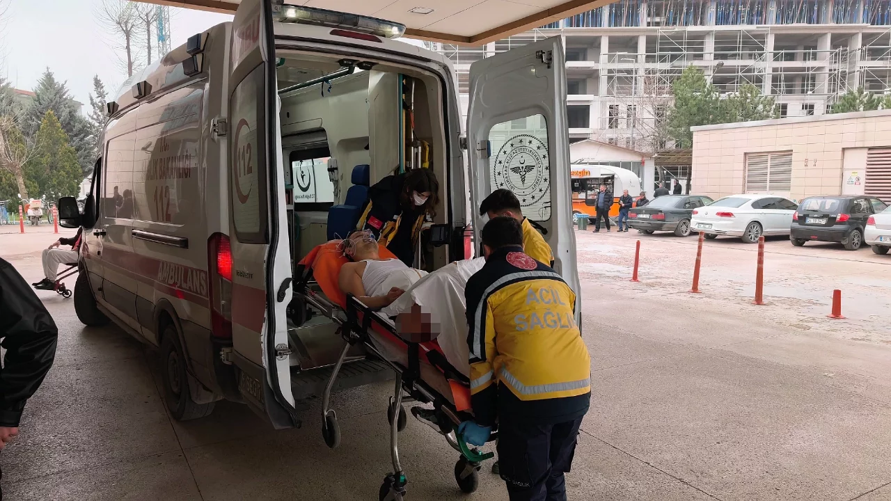 Bursa'da kimyasal kazada 1 işçi öldü, 1'i hastanede