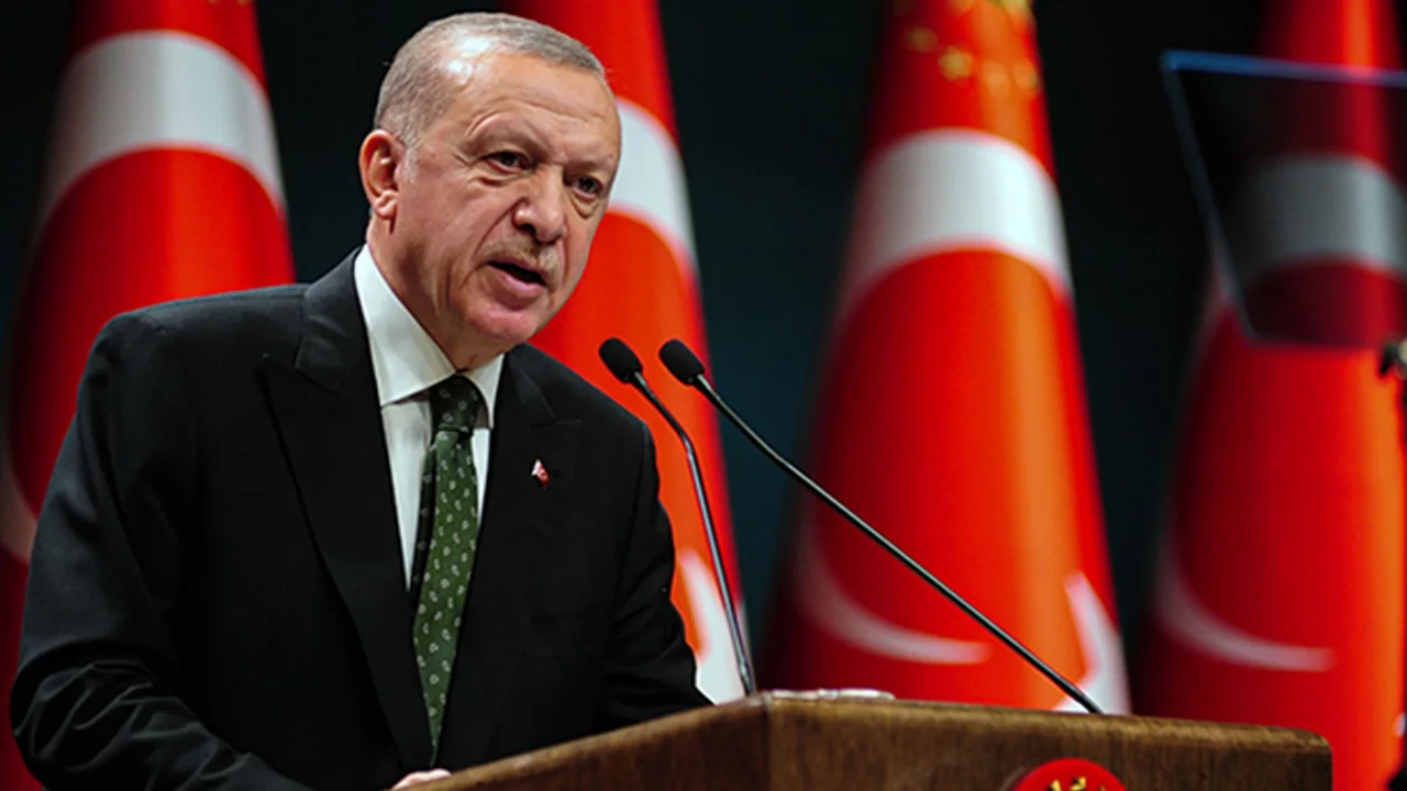 Katar Emiri'nden Erdoğan'a Teşekkür Telefonu