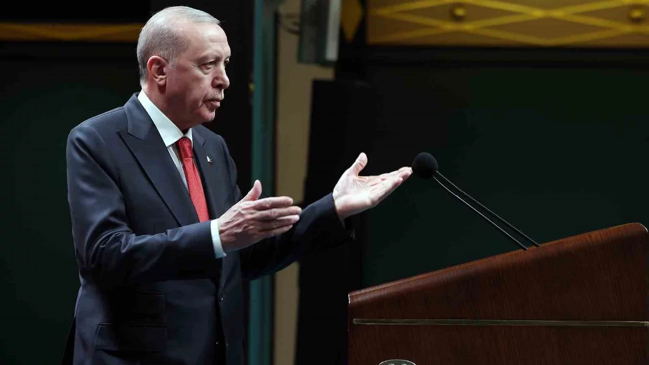 Erdoğan: "Savaş Netanyahu'nun İkbal Savaşı, Bedelini Dünya Ödüyor"
