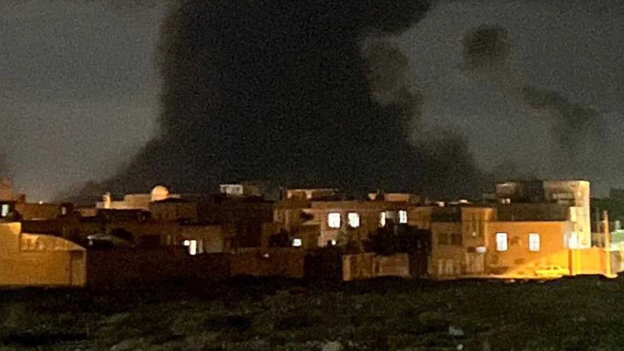 İsrail'den Tahran'a Yeni Saldırı Dalgası