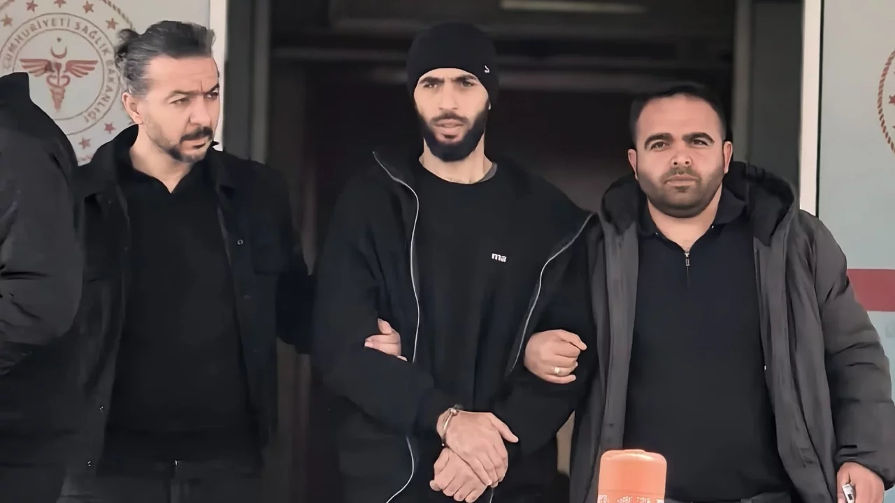 Bursa'da Hapis Cezası Bulunan Şahıs Operasyonla Yakalandı