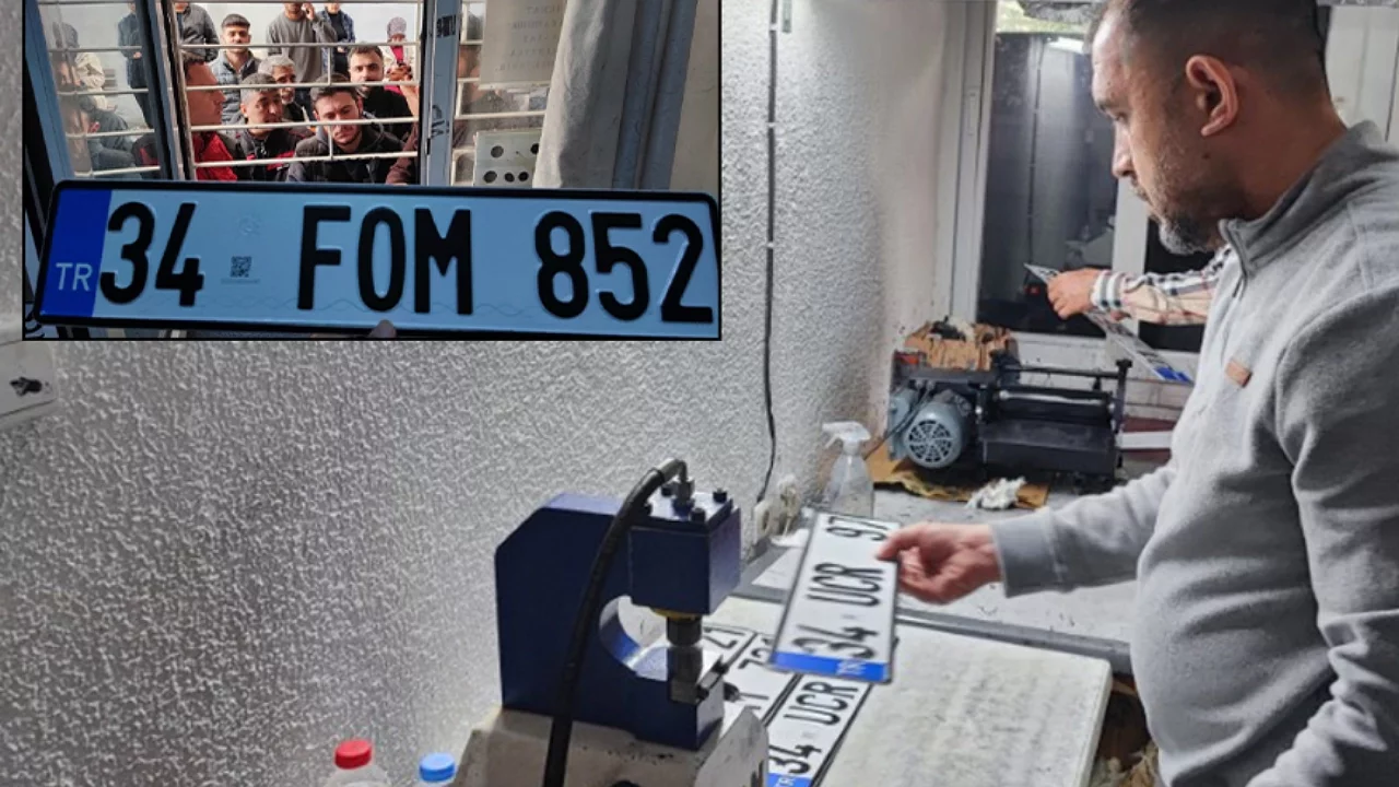 APP Plaka Yoğunluğu: 