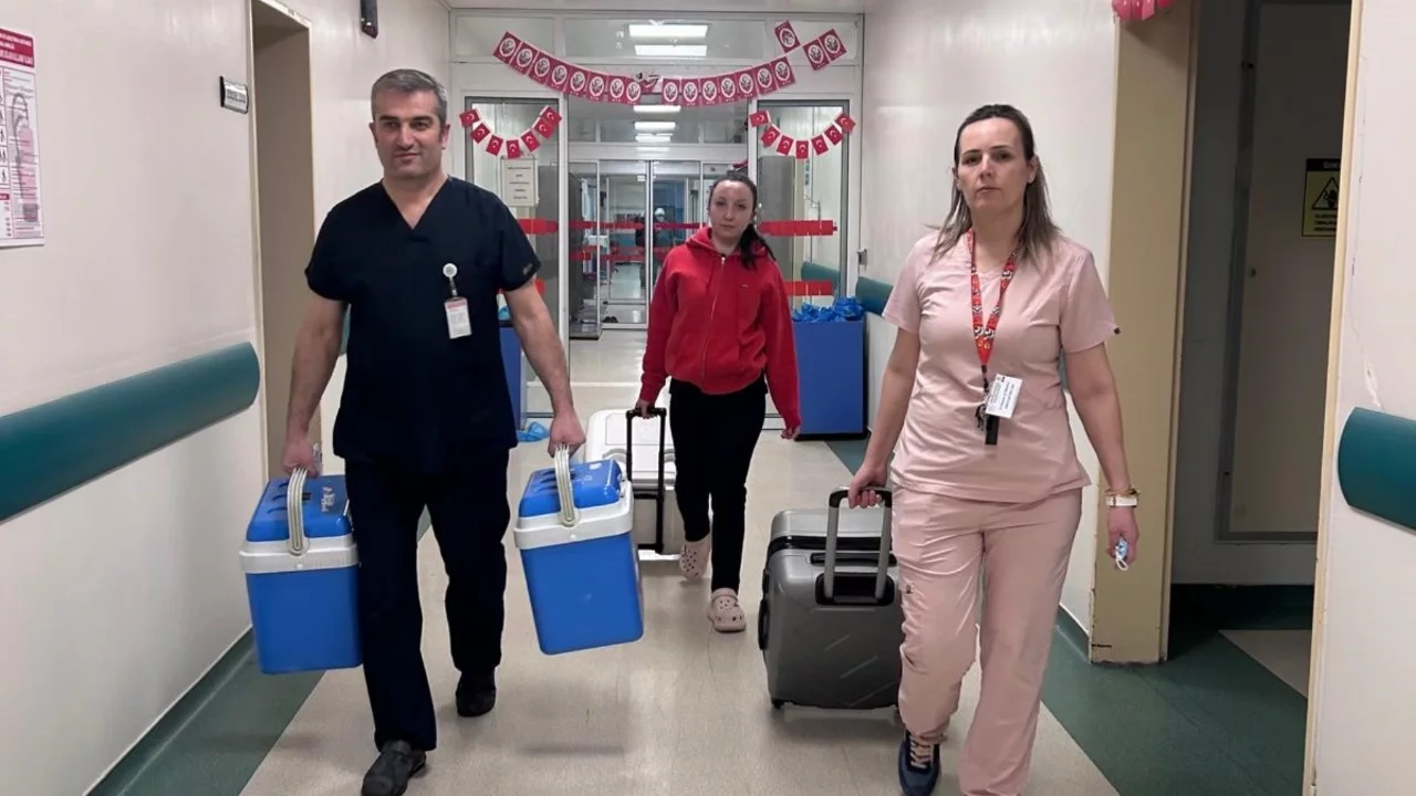 Bursa Bölgesi, 2025'te de Organ Bağışında Türkiye Birincisi Oldu