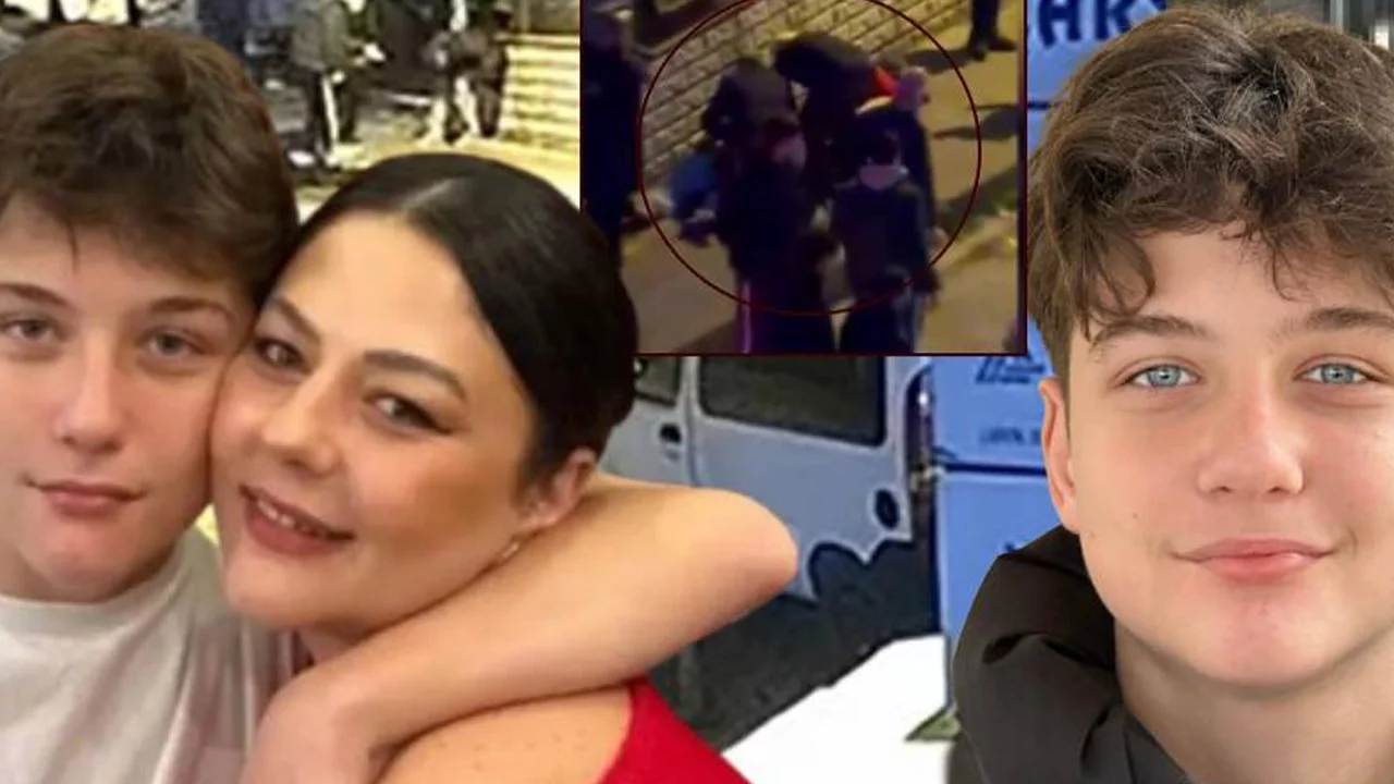 İstanbul'da 17 yaşındaki Atlas Çağlayan'ı bıçaklayan şüpheli E.Ç.'ye 21 yıla kadar hapis talebi