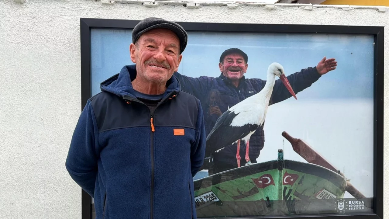 Yaren Leylek 15. kez geldi, ziyaretçi akını başladı