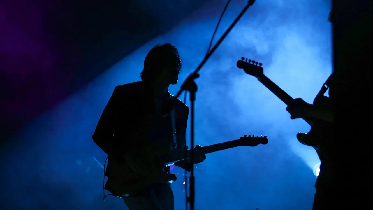 Bursa'da Can Ozan ile müzik dolu gece