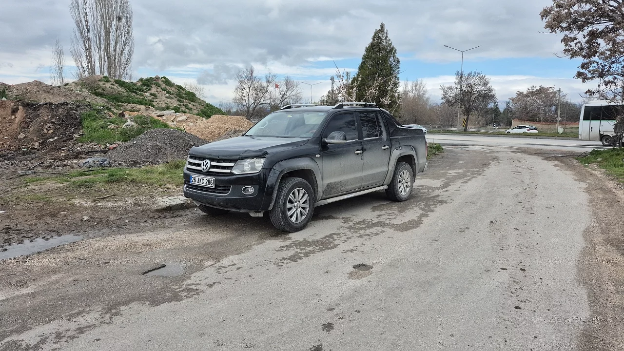 Alkollü ve muayenesiz araçla makas atan sürücüye ceza yağdı.