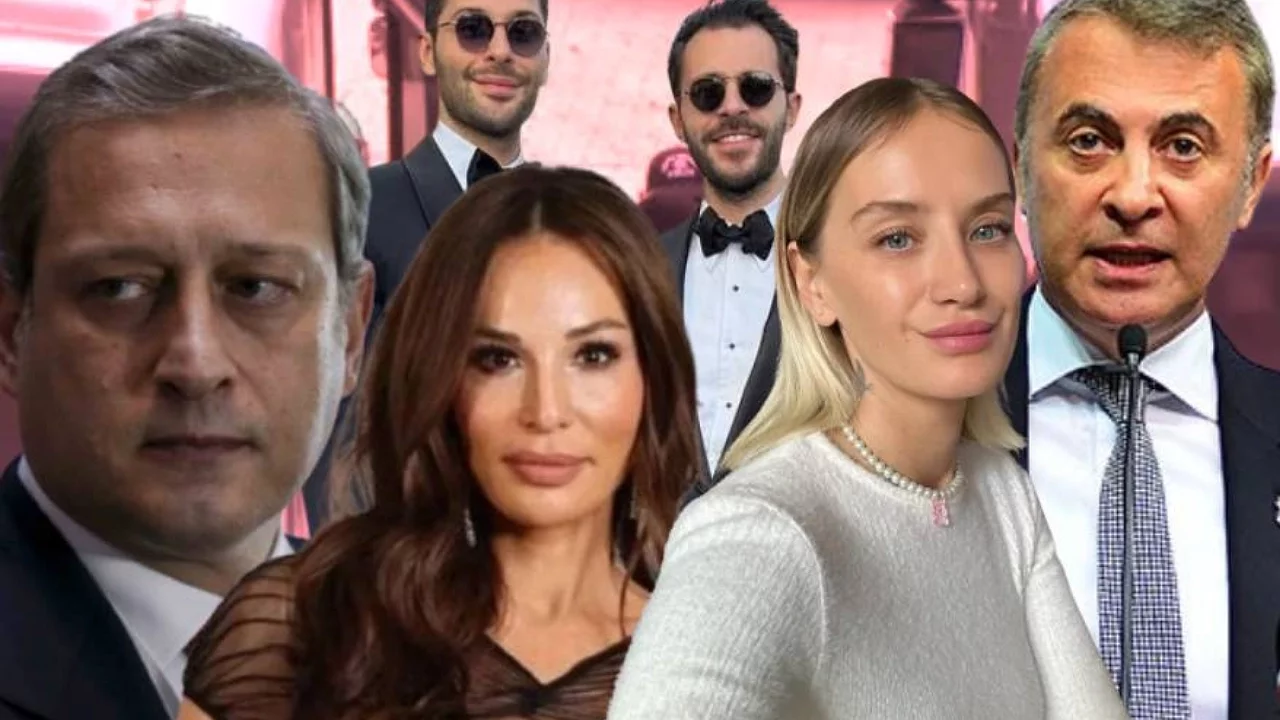 Ünlü İsimler Hakkında Uyuşturucu Soruşturmasında Adli Kontrol Kararı