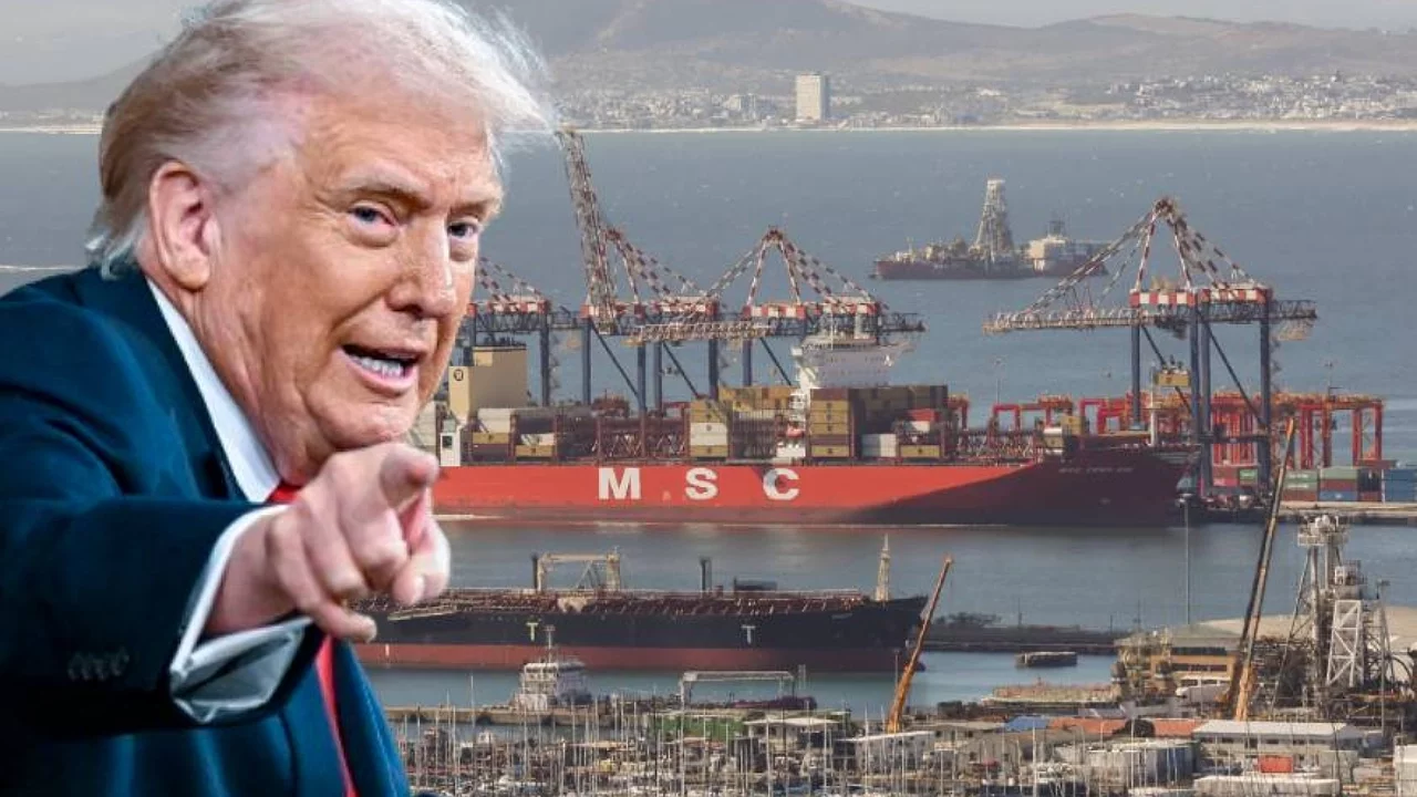 Trump: İran 10 Tanker Petrol Gönderdi, Anlaşma İçin "Yalvarıyor"