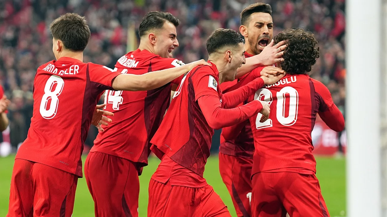 A Milliler'in Dünya Kupası Play-Off Finalindeki Rakibi Kosova