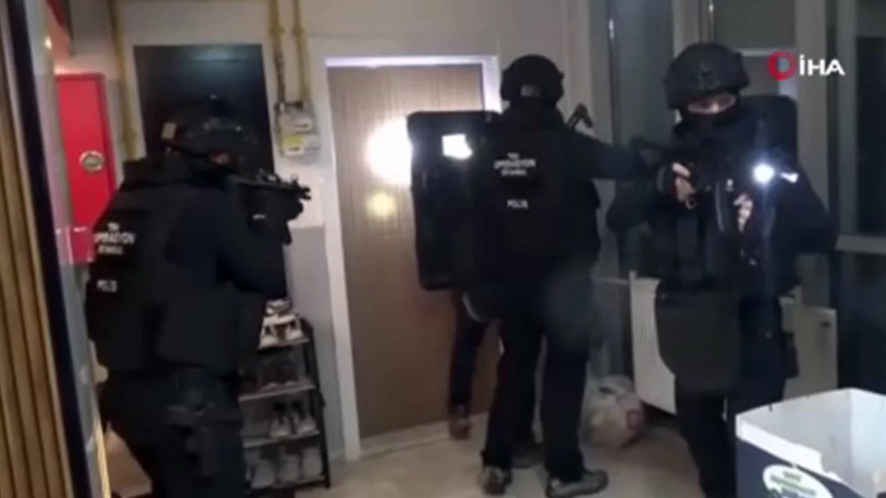 MİT ve emniyetten PKK'lı provokatörlere operasyon: 26 gözaltı