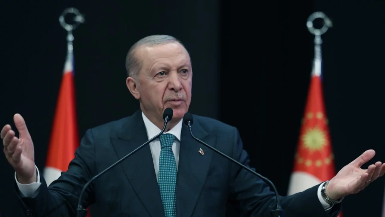 Erdoğan: Barışçıl Dış Politikamızdan Geri Adım Atmayacağız