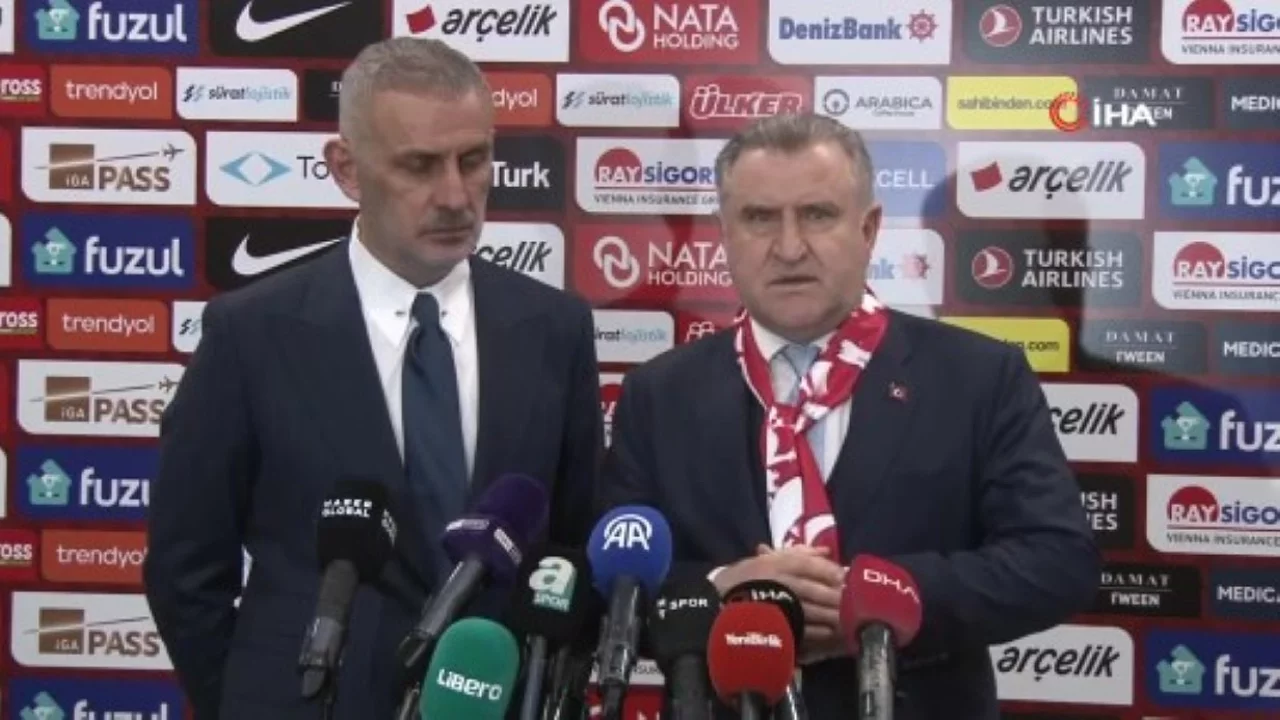 Bakan Bak: 24 Yıl Sonra Dünya Kupası'na Gideceğimize İnanıyoruz