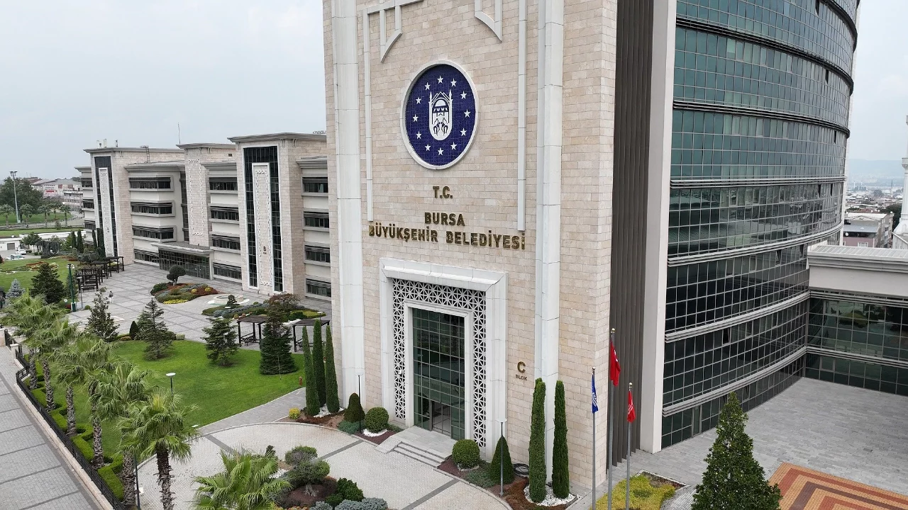 Bursa dünyanın en akıllı şehirleri arasında yerini korudu