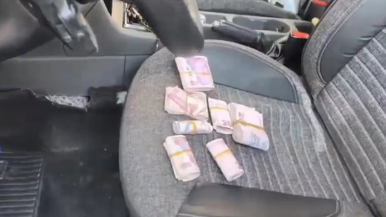 Bursa'da Uyuşturucu Operasyonu: 1 Tutuklama