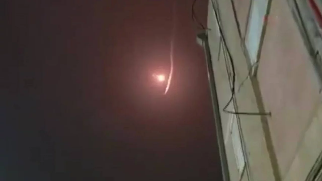 İran'ın Füze Saldırısı: İsrail'de 1 Kişi Hayatını Kaybetti