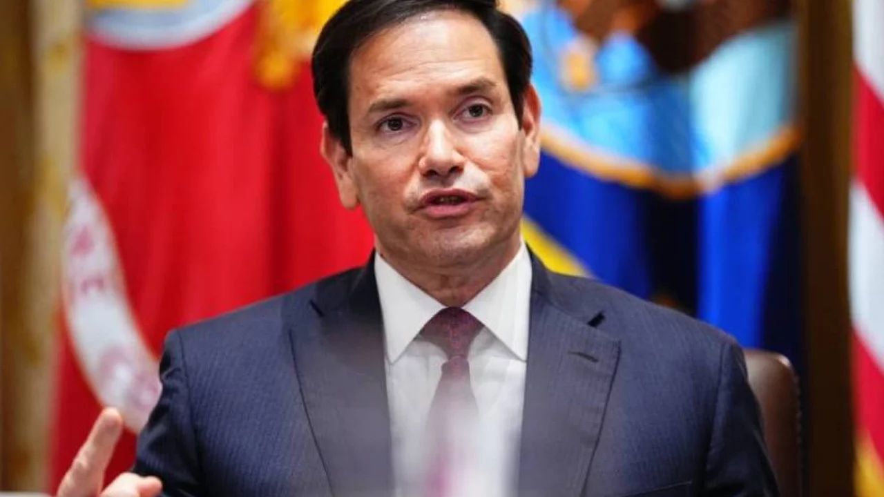 Rubio: "Bu Savaş Haftalar İçinde Bitebilir"