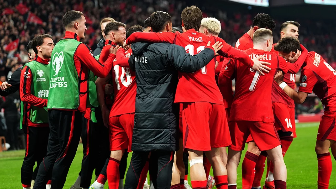 A Milli Futbol Takımı, Dünya Kupası için Kosova deplasmanında