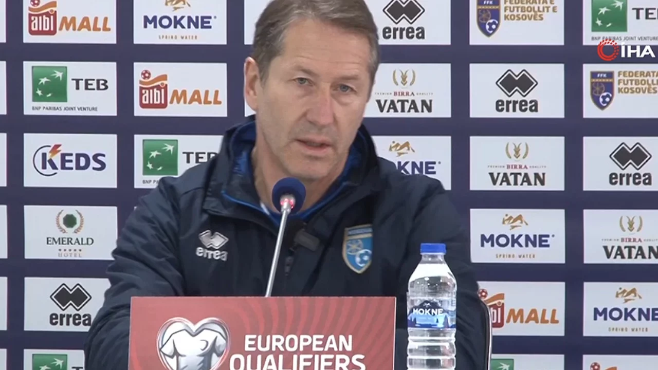 Foda: "Türkiye güçlü ama şansımız yüzde 50"