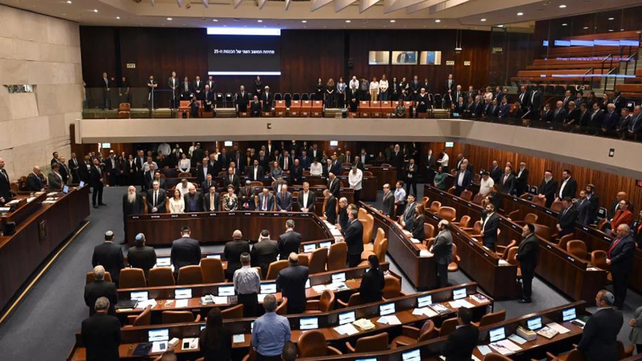 İsrail'de Tartışmalı İdam Yasası Kabul Edildi