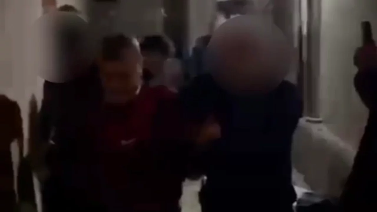 Bursa'da 16 dosyadan aranan şahıs çatı katında yakalandı