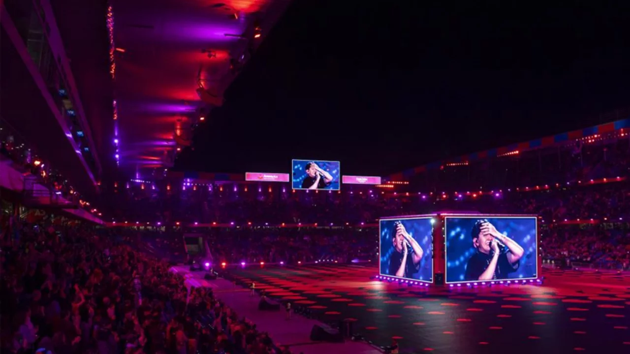 Eurovision ilk kez Asya'ya taşınıyor