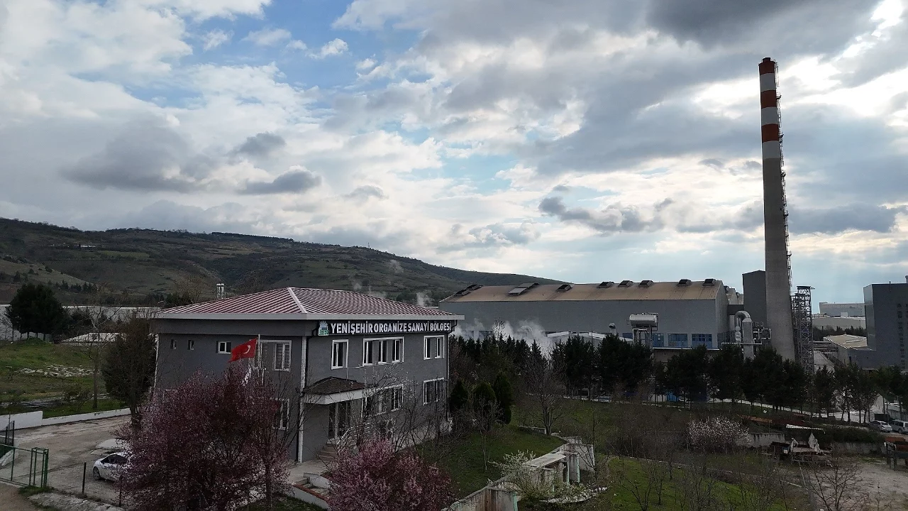 Başkan Ercan Özel: "Tarımı geliştiren, sanayiyi ve ticareti birlikte büyüten bir anlayışla ilerli...