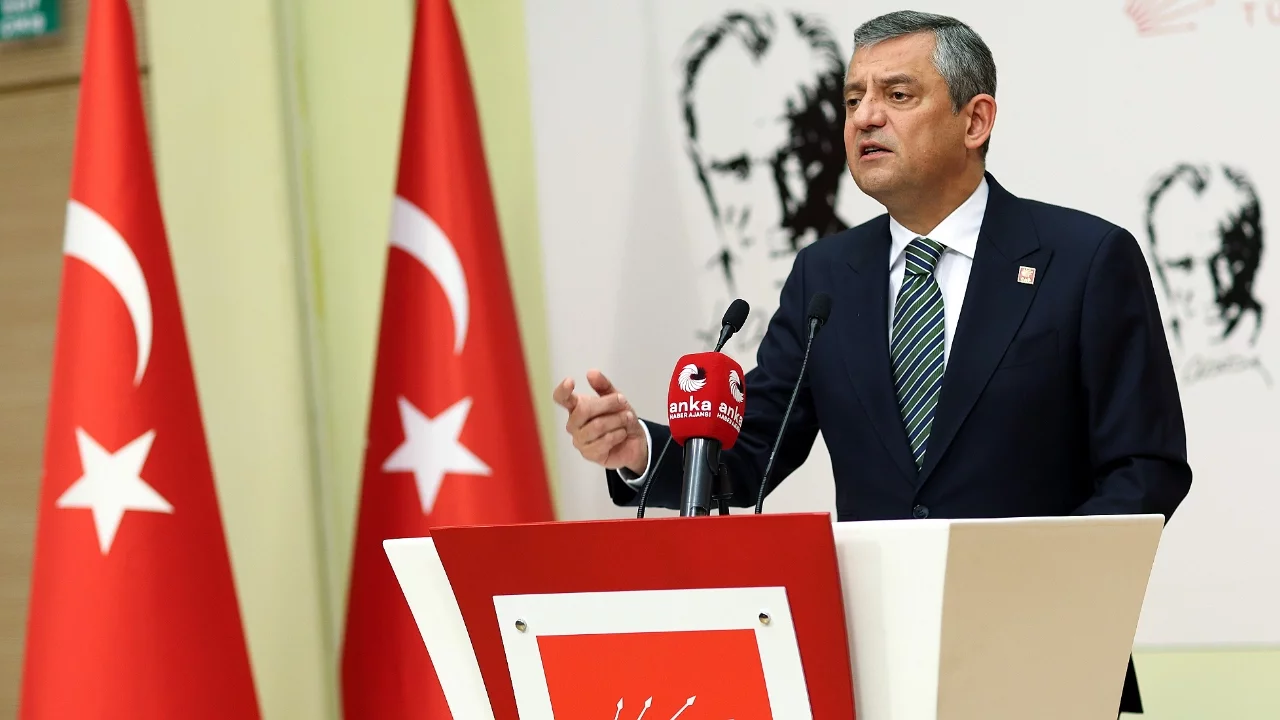 Özgür Özel: "Milletin önüne sandığı getireceğiz"