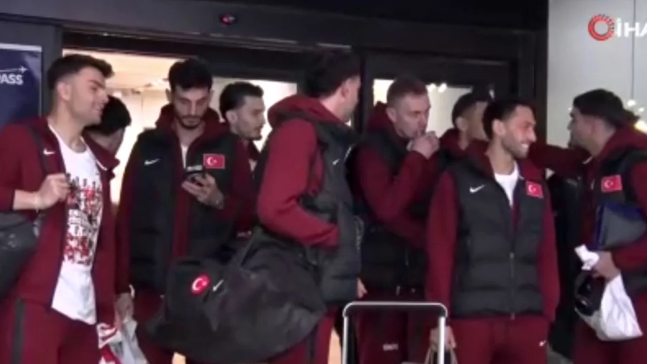 Türkiye 24 yıl sonra Dünya Kupası'nda!