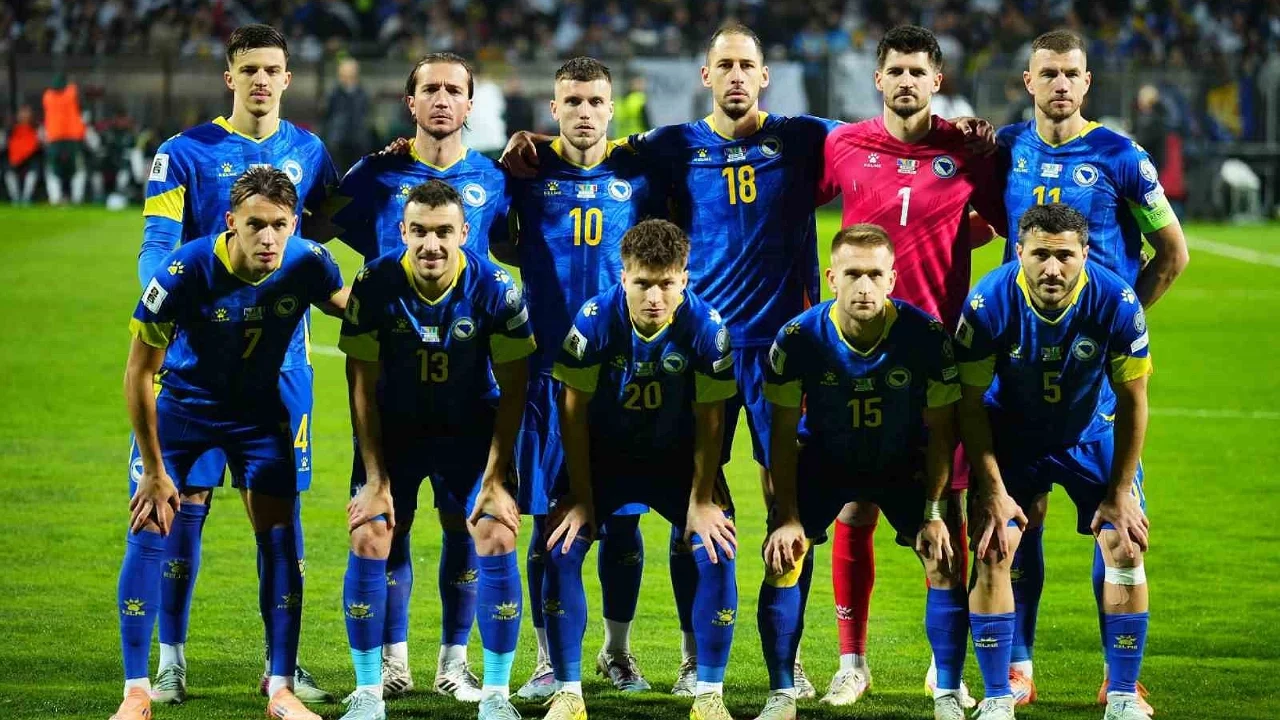 İtalya şokta! Bosna Hersek penaltılarla Dünya Kupası'nda