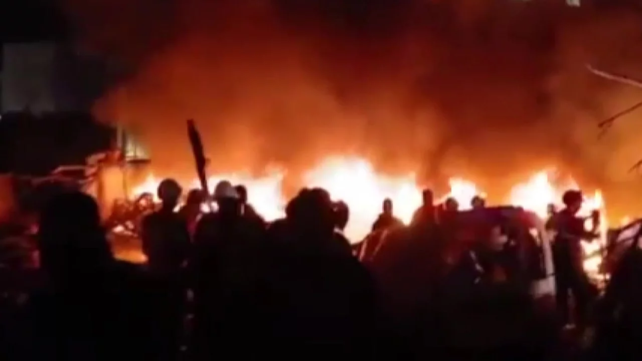 Beyrut'ta İsrail saldırısı: 7 ölü, 24 yaralı