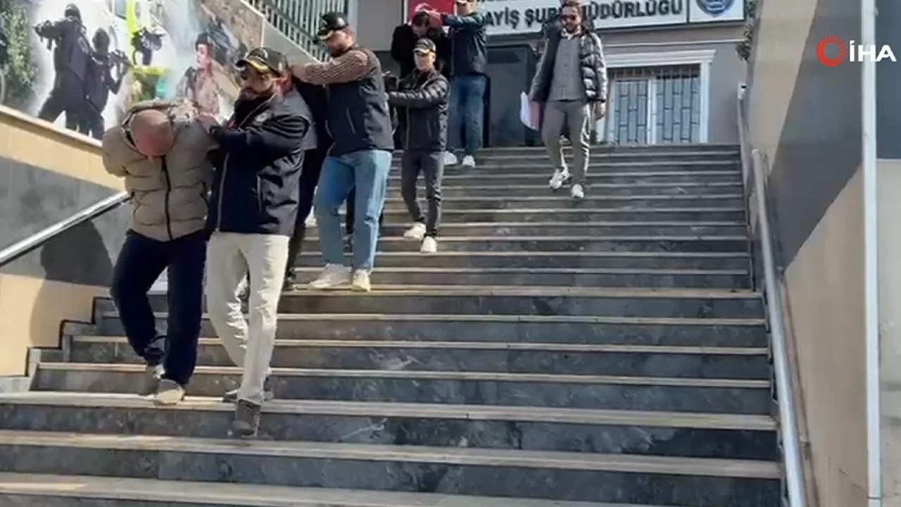 4,5 Milyon Dolarlık Şirket Dolandırıcılığı: "Kaçırıldım" Yalanı