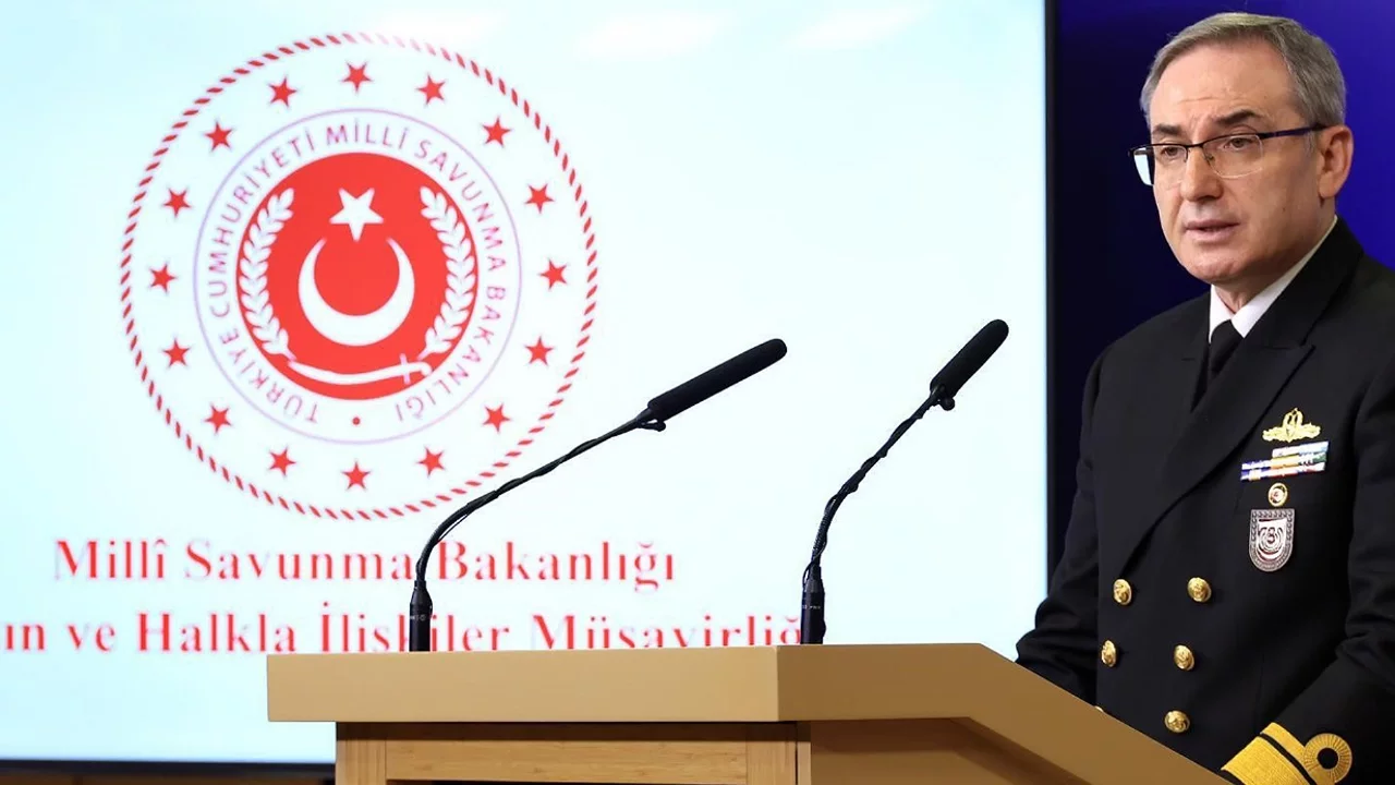 MSB: Türkiye NATO'da Karar Verici Rol Üstleniyor