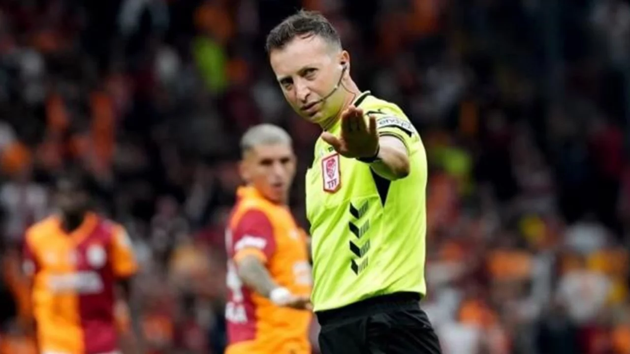 Derbilerin Hakemleri Açıklandı