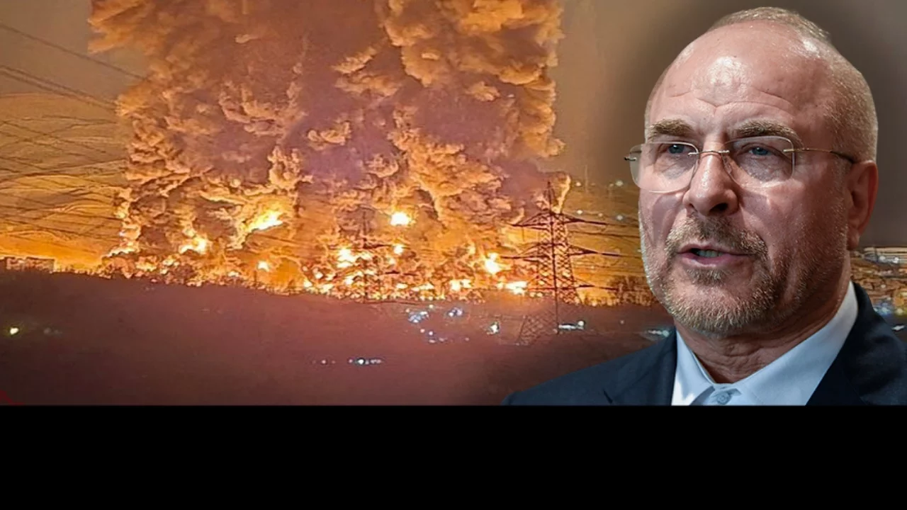 İran Meclis Başkanı: 7 milyon İranlı ABD'ye karşı savaşmaya hazır