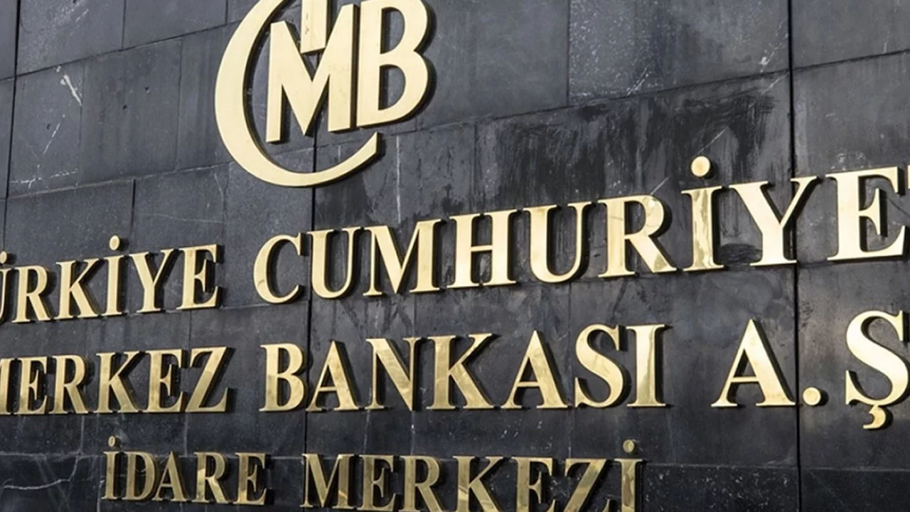 Merkez Bankası rezervleri haftada 22,1 milyar dolar azaldı