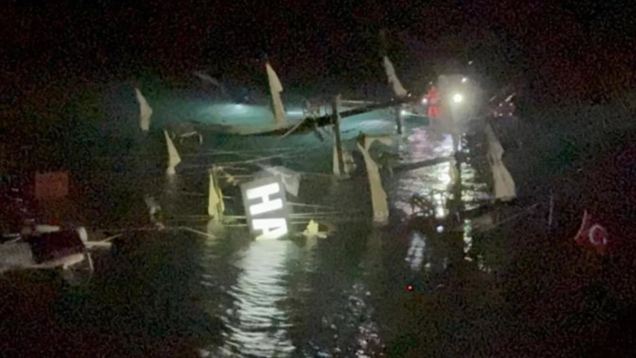 Fethiye'de tekne faciası: 6 kişi kurtarıldı, 1 kişi kayıp