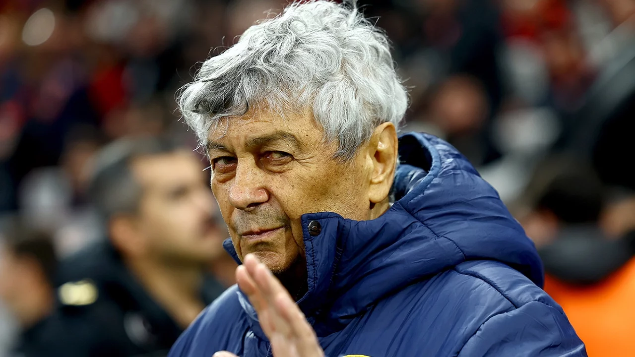 Romanya Milli Takımı'nda Mircea Lucescu dönemi sona erdi