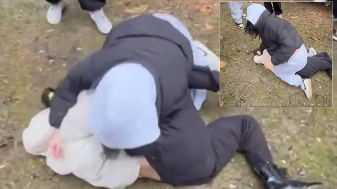 Lise öğrencisi darp edildi, görüntüler sosyal medyada paylaşıldı