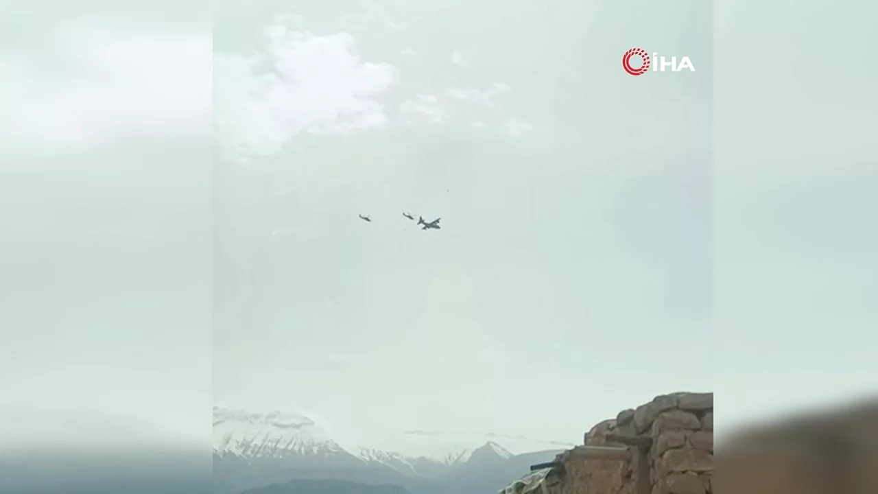 İran, düşürülen ABD F-35 pilotunun hayatta olduğunu öne sürdü