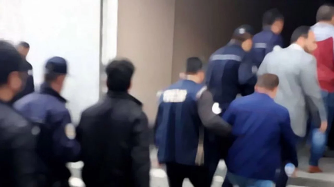 16 İlde Eş Zamanlı Operasyon: 35 Gözaltı