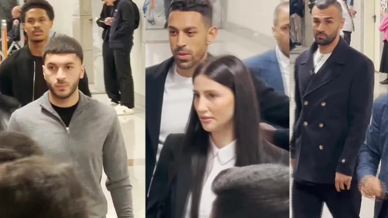 Mert Hakan Yandaş'ın bahis ve şike davası başladı