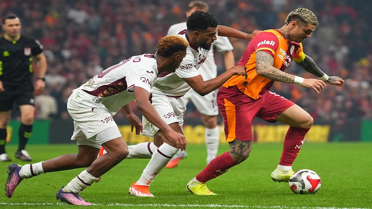 Trabzonspor - Galatasaray 143. randevuda karşı karşıya