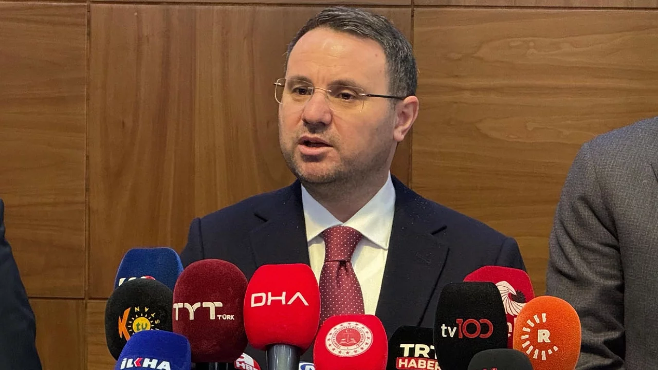 Adalet Bakanı Gürlek: Sosyal medyada gerçek kimlik dönemi geliyor