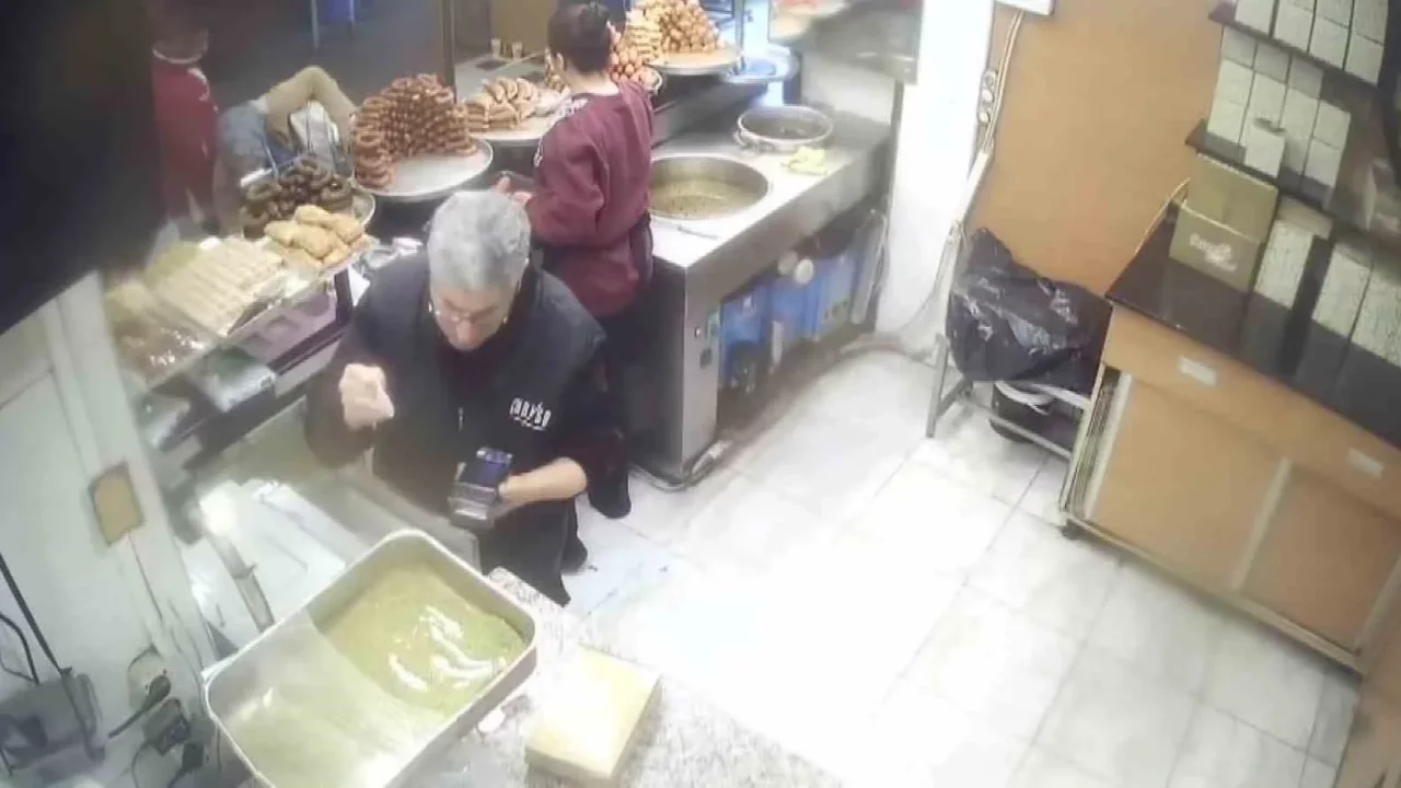 "DAYANAMAYIP ÇALIYORUM"