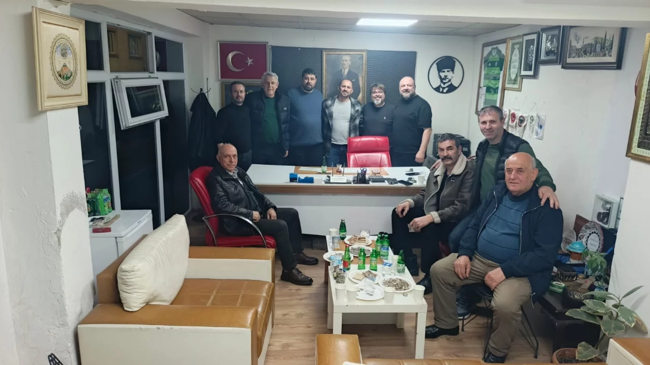 BURSAM'da Yücebaş güven tazeledi